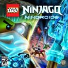 Carátula de LEGO Ninjago: Nindroids
