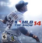 Carátula de MLB 14 The Show
