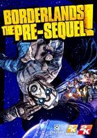 Carátula de Borderlands: The Pre-Sequel!