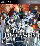 Carátula de Lost Dimension