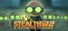 Carátula de Stealth Inc. 2: A Game of Clones