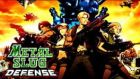 Carátula de Metal Slug Defense
