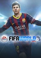 Carátula de FIFA World