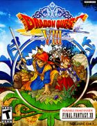 Carátula de Dragon Quest VIII: Journey of the Cursed King