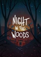 Carátula de Night in the Woods