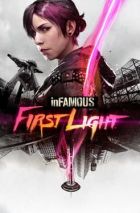 Carátula de InFamous: First Light