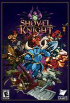 Carátula de Shovel Knight