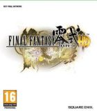Carátula de Final Fantasy Type-0 HD