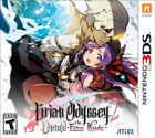 Carátula de Etrian Odyssey 2 Untold: The Fafnir Knight