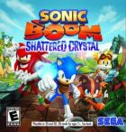 Carátula de Sonic Boom: El Cristal Roto