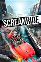 Carátula de ScreamRide