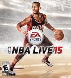 Carátula de NBA Live 15