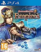 Carátula de Dynasty Warriors 8: Empires
