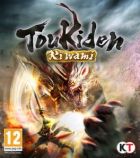 Carátula de Toukiden Kiwami