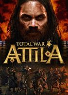 Carátula de Total War: Attila
