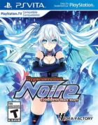 Carátula de Hyperdevotion Noire: Goddess Black Heart