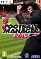 Carátula de Football Manager 2015