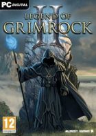 Carátula de Legend of Grimrock II
