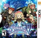 Carátula de Etrian Odyssey V: Beyond the Myth