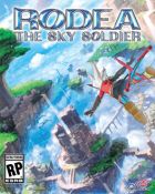 Carátula de Rodea: The Sky Soldier