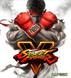 Carátula de Street Fighter V