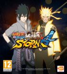 Carátula de Naruto Shippuden: Ultimate Ninja Storm 4