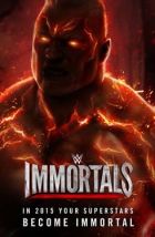 Carátula de WWE Immortals