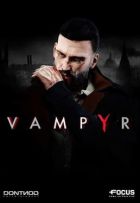 Carátula de Vampyr