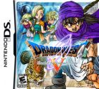 Carátula de Dragon Quest V: Hand of the Heavenly Bride