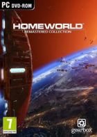 Carátula de Homeworld Remastered Collection