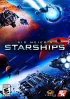 Carátula de Sid Meier's Starships