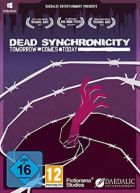 Carátula de Dead Synchronicity: Tomorrow comes Today