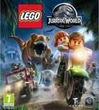 Carátula de LEGO Jurassic World