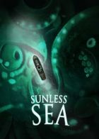 Carátula de Sunless Sea