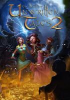 Carátula de The Book of Unwritten Tales 2