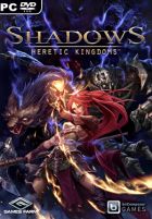 Carátula de Shadows: Heretic Kingdoms