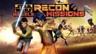 Carátula de Star Wars Rebels: Recon Missions