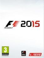 Carátula de F1 2015