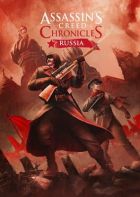 Carátula de Assassin's Creed Chronicles: Russia