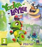 Carátula de Yooka-Laylee