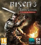 Carátula de Risen 3: Titan Lords - Enhanced Edition