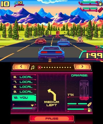 80's Overdrive