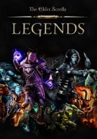 Carátula de The Elder Scrolls Legends