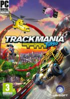Carátula de Trackmania Turbo