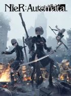 Carátula de NieR: Automata