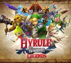 Carátula de Hyrule Warriors: Legends