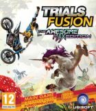 Carátula de Trials Fusion: The Awesome Max Edition
