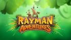 Carátula de Rayman Adventures