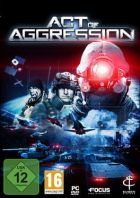 Carátula de Act of Aggression