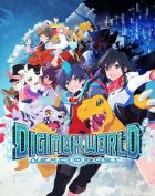 Carátula de Digimon World: Next Order